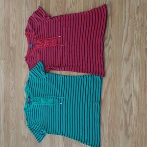 2 - Chaps women's shirt